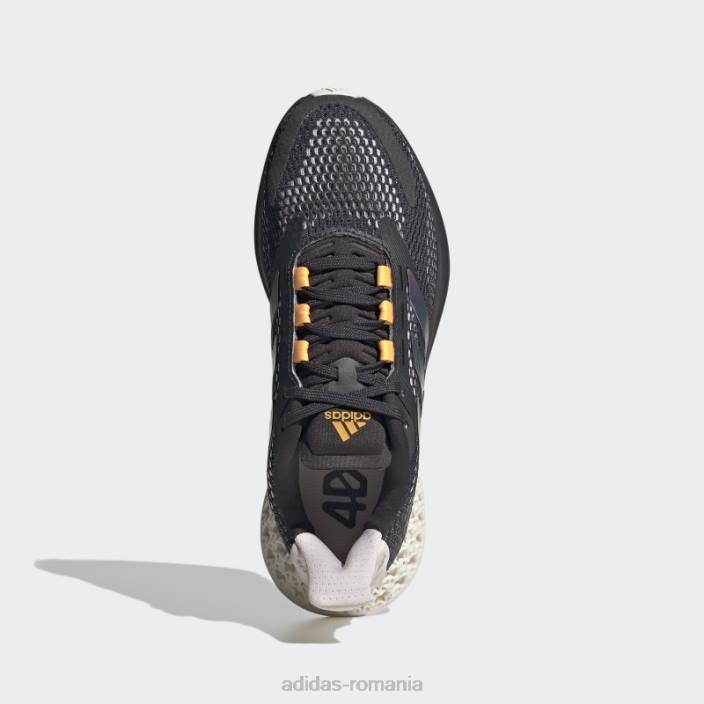 Adidas pantofi carbon 4dfwd pulse femei carbon/roz 2JBN21983