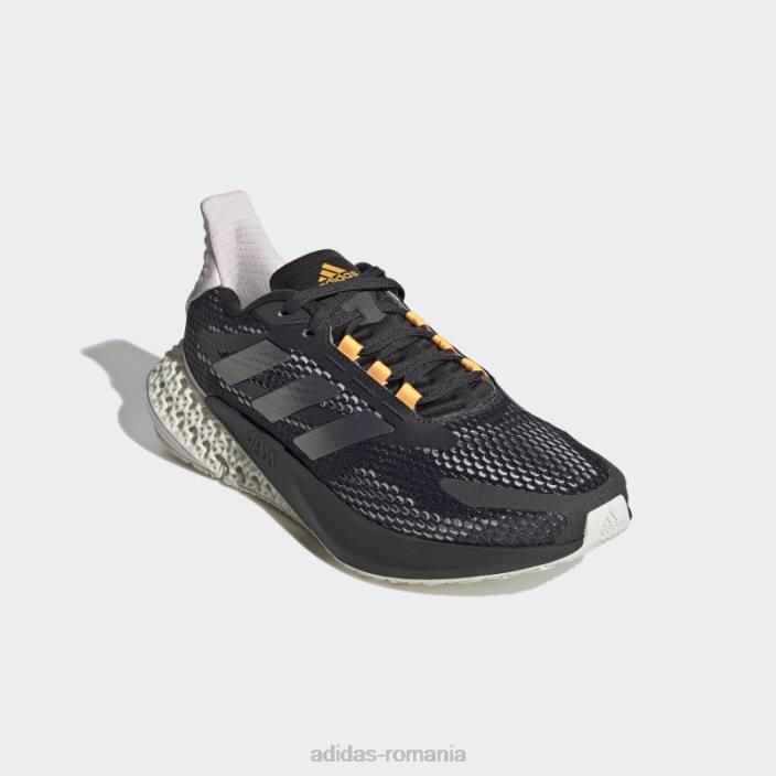 Adidas pantofi carbon 4dfwd pulse femei carbon/roz 2JBN21983