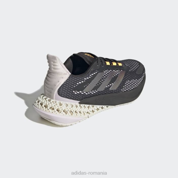 Adidas pantofi carbon 4dfwd pulse femei carbon/roz 2JBN21983