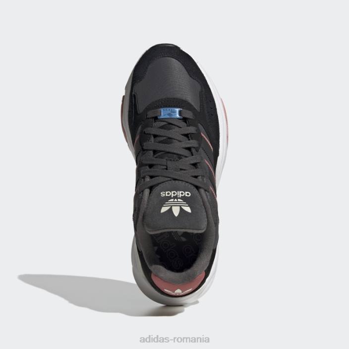 Adidas pantofi carbon retropy f90 femei gri/negru/carbon 2JBN22121