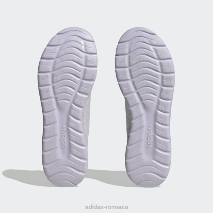Adidas pantofi cloudfoam pure 2.0 argintiu zori femei zori argintii/violet argintiu 2JBN22124