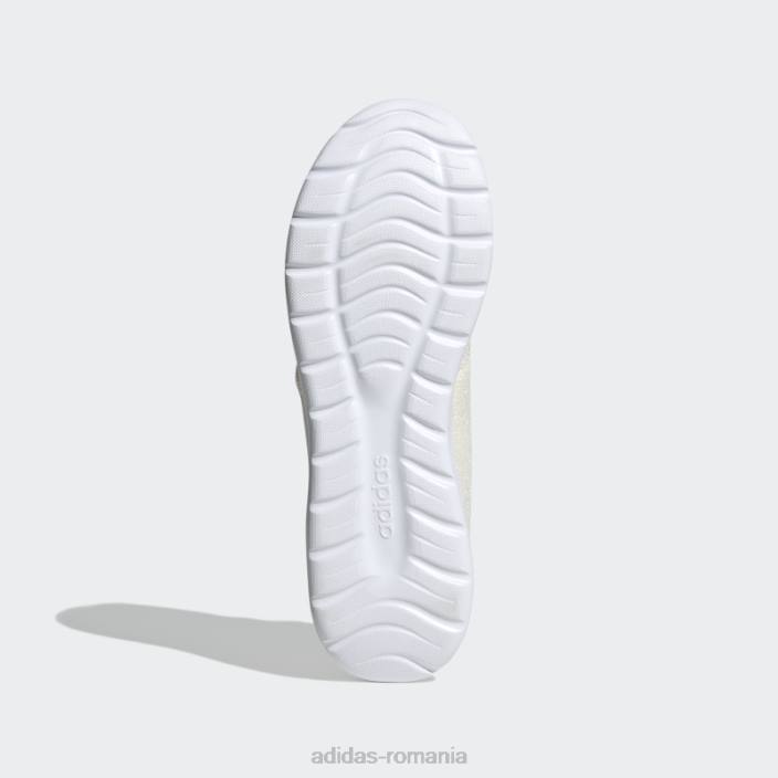 Adidas pantofi cloudfoam pure 2.0 portocalii femei alb/portocaliu/bej 2JBN22067
