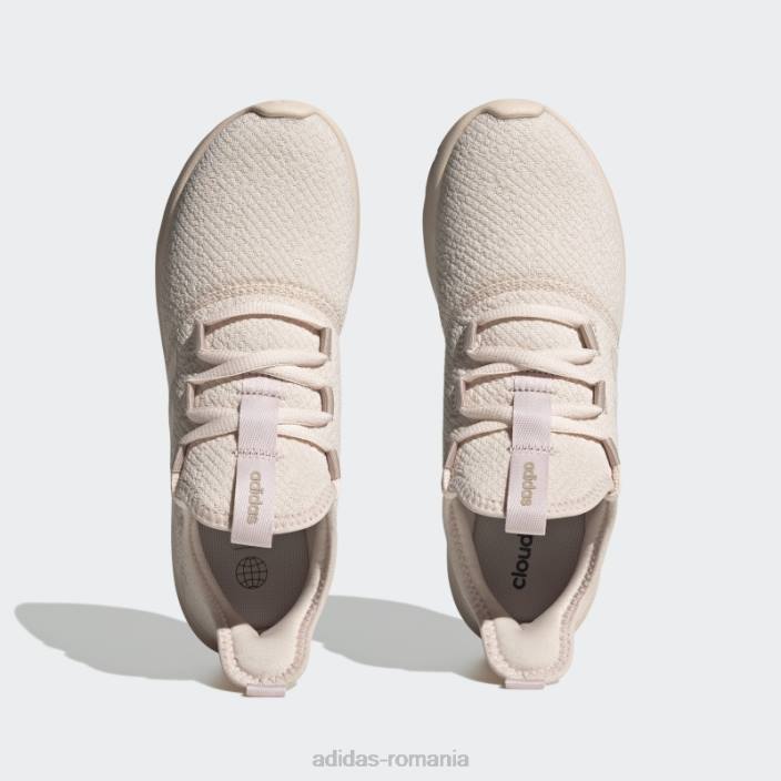 Adidas pantofi cloudfoam pure 2.0 quartz adidas femei cuarț/roz 2JBN22314