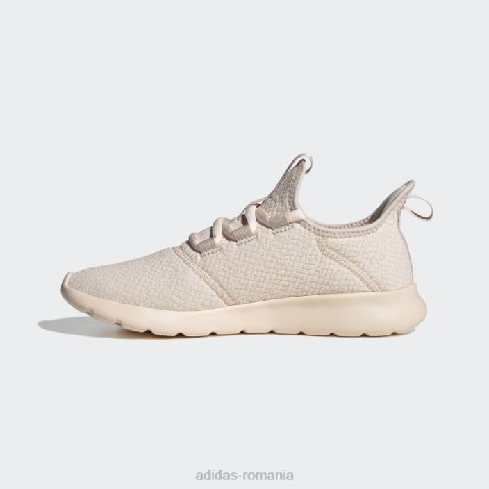 Adidas pantofi cloudfoam pure 2.0 quartz adidas femei cuarț/roz 2JBN22314