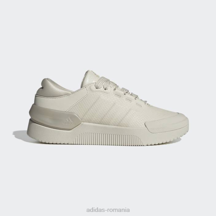 Adidas pantofi court funk aluminiu femei aluminiu 2JBN22268