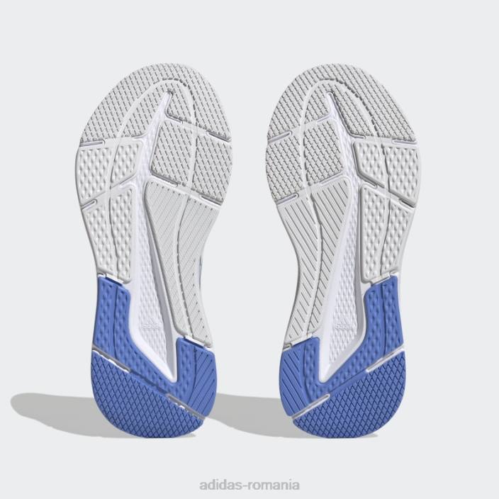Adidas pantofi de alergare aceastar albastru zori femei albastru zori/alb/albastru 2JBN22273