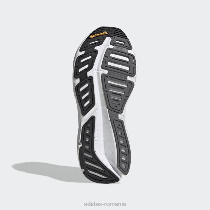 Adidas pantofi de alergare adistar negri femei negru/alb/gri 2JBN22102