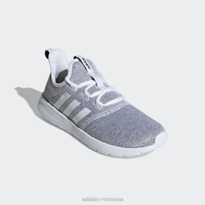 Adidas pantofi de alergare alb cloudfoam pure 2.0 adidas femei alb negru 2JBN21957