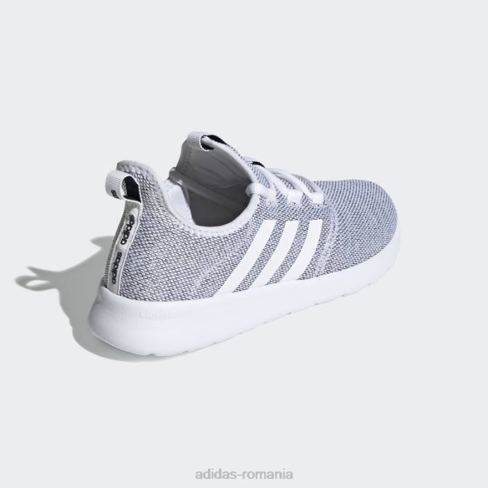 Adidas pantofi de alergare alb cloudfoam pure 2.0 adidas femei alb negru 2JBN21957