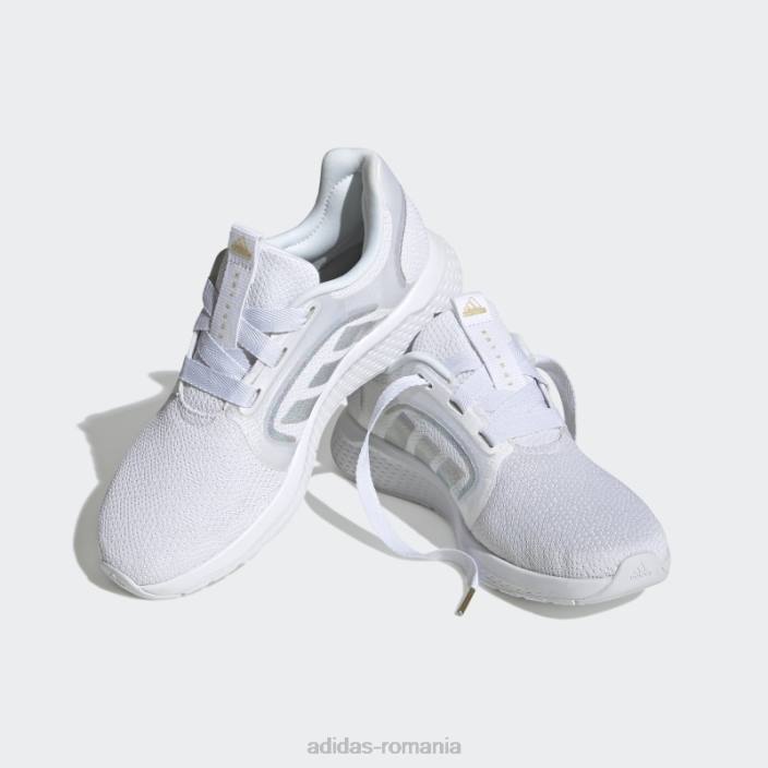 Adidas pantofi de alergare alb edge lux adidas femei aur alb/mat 2JBN22083