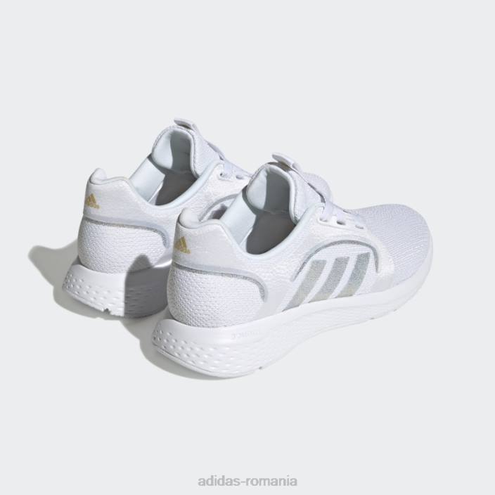 Adidas pantofi de alergare alb edge lux adidas femei aur alb/mat 2JBN22083