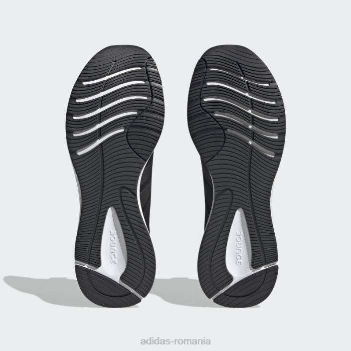 Adidas pantofi de alergare edge lux negri adidas femei negru/carbon 2JBN22128
