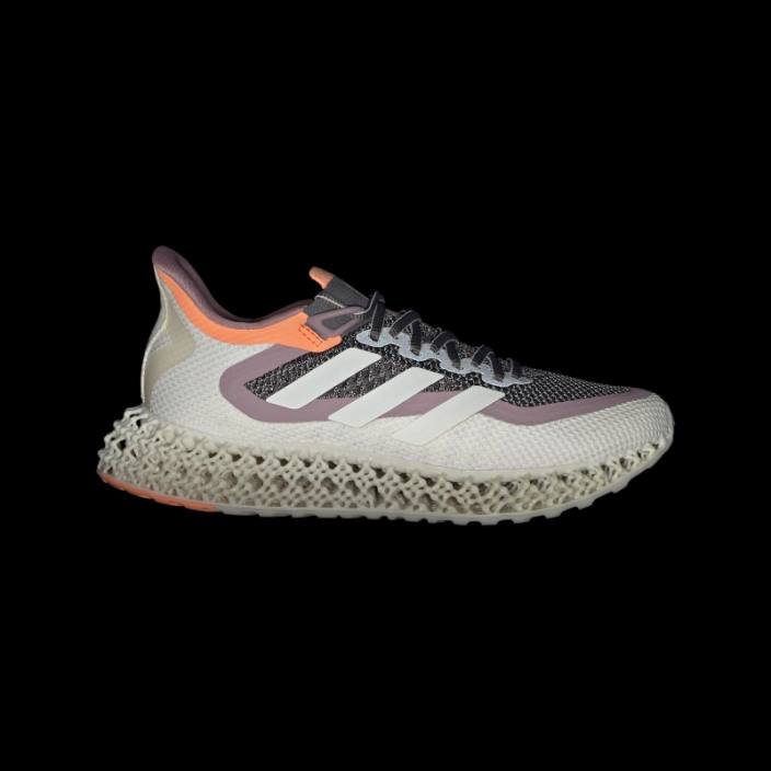 Adidas pantofi de alergare gri 4dfwd 2 adidas femei gri/zero metalic/portocaliu fascicul 2JBN22251