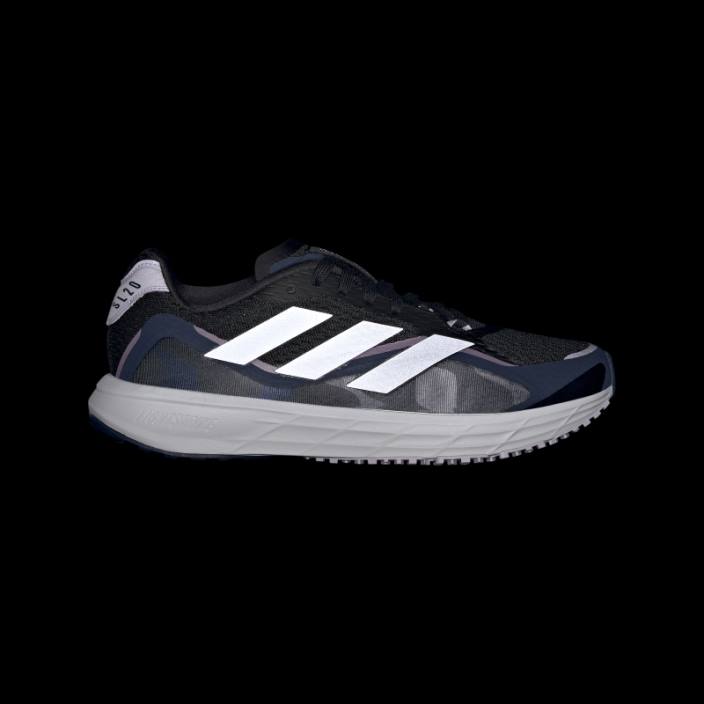 Adidas pantofi de alergare negri sl20 x marimekko femei negru/violet mat met/marin 2JBN22061