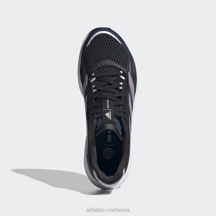 Adidas pantofi de alergare negri sl20 x marimekko femei negru/violet mat met/marin 2JBN22061