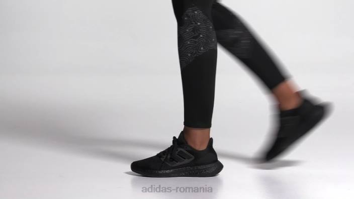 Adidas pantofi de alergare pureboost 22 negri femei negru 2JBN22316