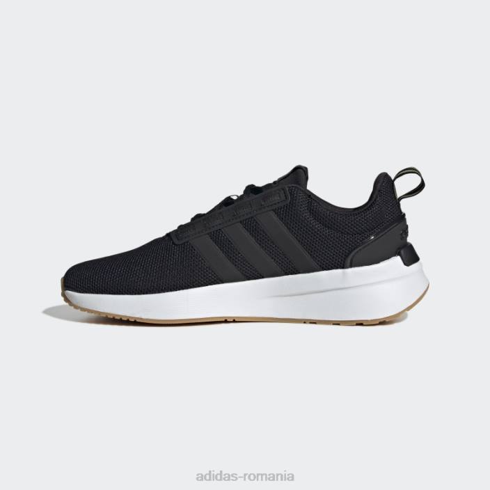 Adidas pantofi de alergare racer tr21 negri femei negru/gumă 2JBN22217
