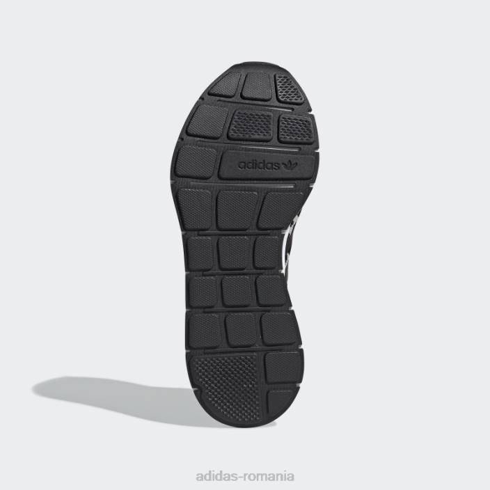 Adidas pantofi de alergare rapidă alb crud femei alb brut/negru/carbon 2JBN21974