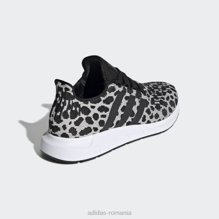Adidas pantofi de alergare rapidă alb crud femei alb brut/negru/carbon 2JBN21974