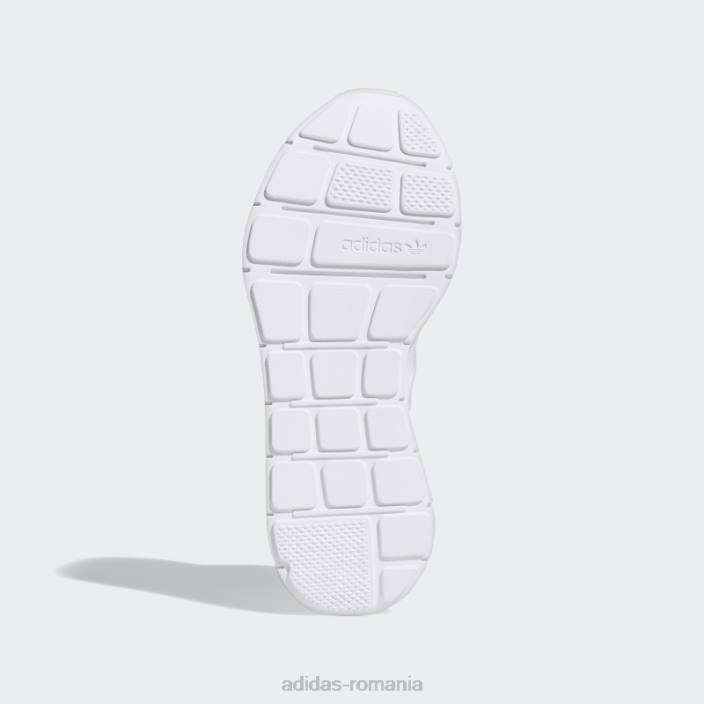 Adidas pantofi de alergare rapid cupru metalic femei alb/cupru metalic 2JBN21973