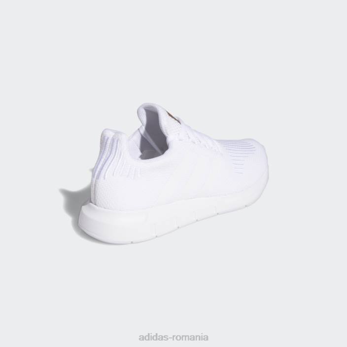 Adidas pantofi de alergare rapid cupru metalic femei alb/cupru metalic 2JBN21973