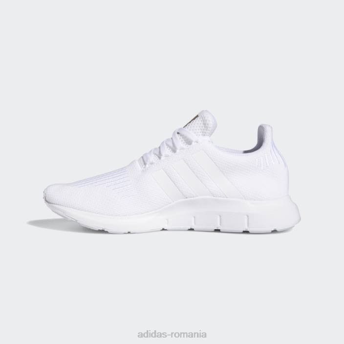 Adidas pantofi de alergare rapid cupru metalic femei alb/cupru metalic 2JBN21973