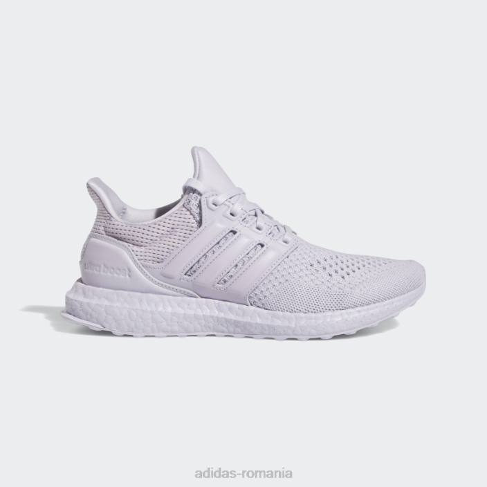 Adidas pantofi de alergare silver dawn ultraboost 1.0 adidas femei zori argintii/violet argintiu 2JBN21999