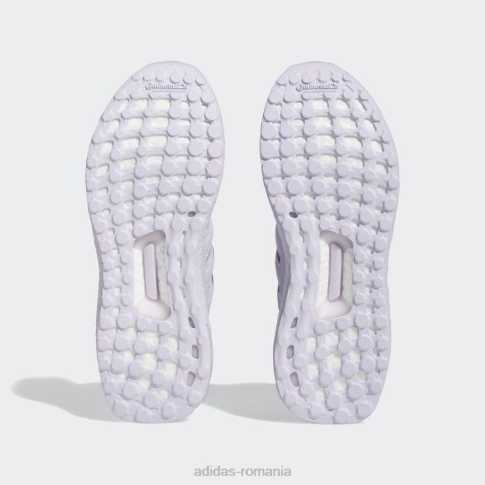 Adidas pantofi de alergare silver dawn ultraboost 1.0 adidas femei zori argintii/violet argintiu 2JBN21999