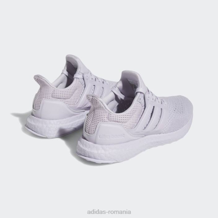 Adidas pantofi de alergare silver dawn ultraboost 1.0 adidas femei zori argintii/violet argintiu 2JBN21999