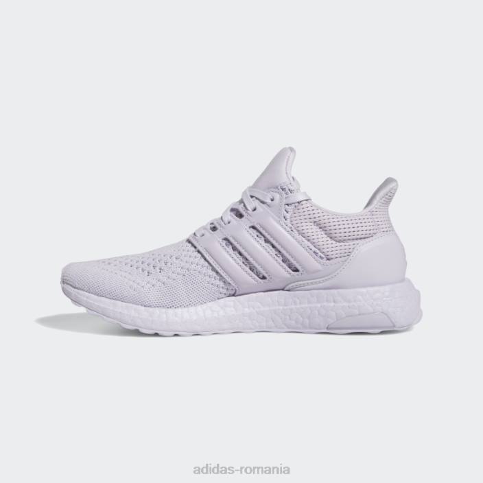 Adidas pantofi de alergare silver dawn ultraboost 1.0 adidas femei zori argintii/violet argintiu 2JBN21999