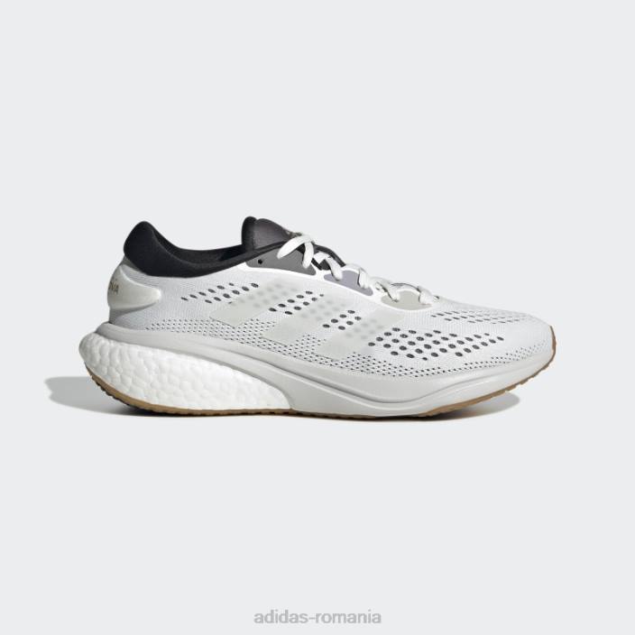 Adidas pantofi de alergare supernova 2 tme nevopsiți adidas femei nevopsit/alb/gri 2JBN21987