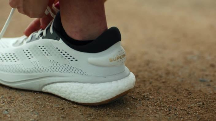 Adidas pantofi de alergare supernova 2 tme nevopsiți adidas femei nevopsit/alb/gri 2JBN21987