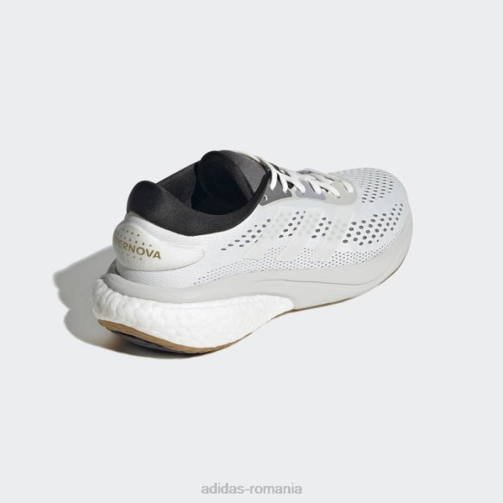 Adidas pantofi de alergare supernova 2 tme nevopsiți adidas femei nevopsit/alb/gri 2JBN21987