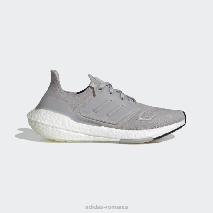 Adidas pantofi de alergare ultraboost 22 gri femei gri 2JBN22252