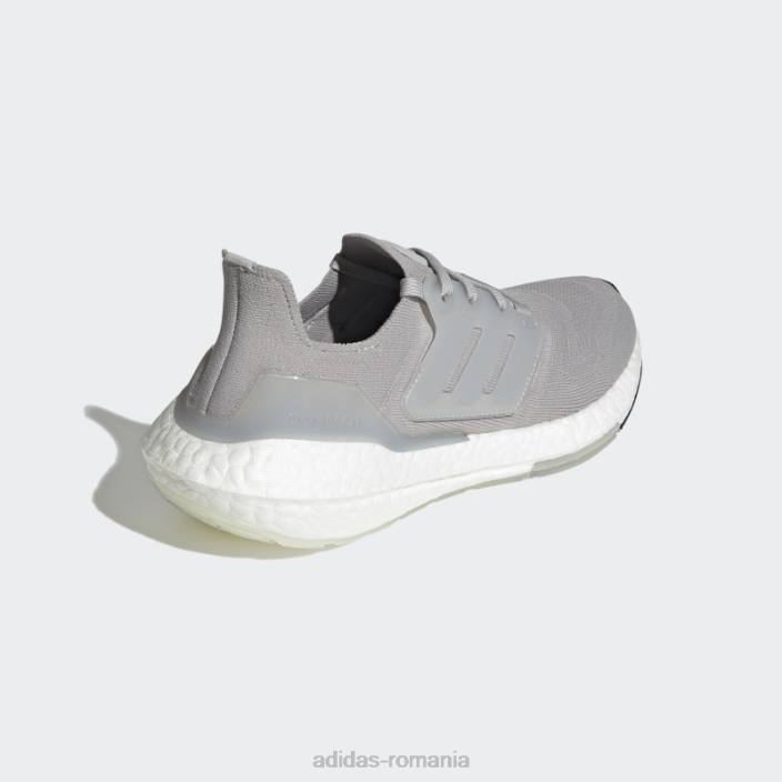 Adidas pantofi de alergare ultraboost 22 gri femei gri 2JBN22252
