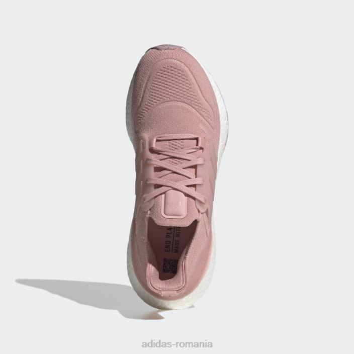 Adidas pantofi de alergare ultraboost 22 mov adidas femei mov 2JBN22104