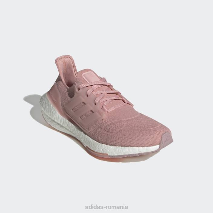 Adidas pantofi de alergare ultraboost 22 mov adidas femei mov 2JBN22104