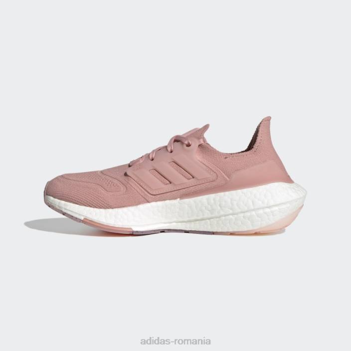 Adidas pantofi de alergare ultraboost 22 mov adidas femei mov 2JBN22104