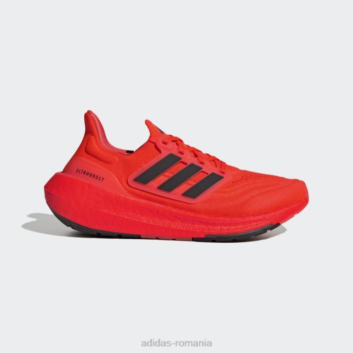 Adidas pantofi de alergare ultraboost roșii adidas femei roșu/negru/metalic 2JBN21951