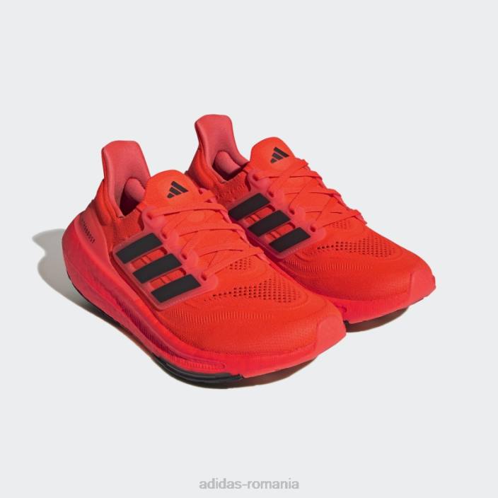 Adidas pantofi de alergare ultraboost roșii adidas femei roșu/negru/metalic 2JBN21951