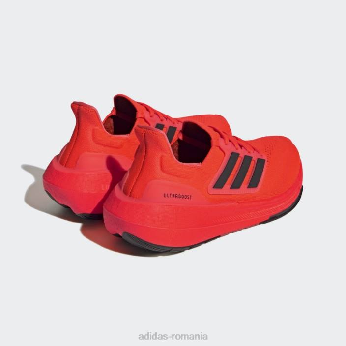 Adidas pantofi de alergare ultraboost roșii adidas femei roșu/negru/metalic 2JBN21951