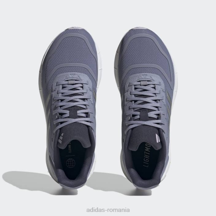 Adidas pantofi de alergare violet duramo sl 2.0 femei violet/argintiu/zori 2JBN21965