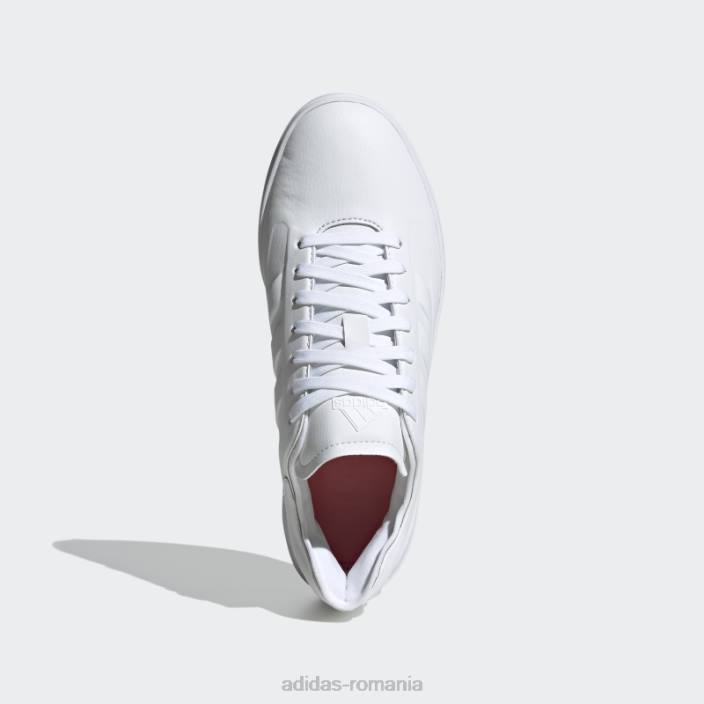 Adidas pantofi de colecție capsule zntasy alb de modă femei alb 2JBN22204