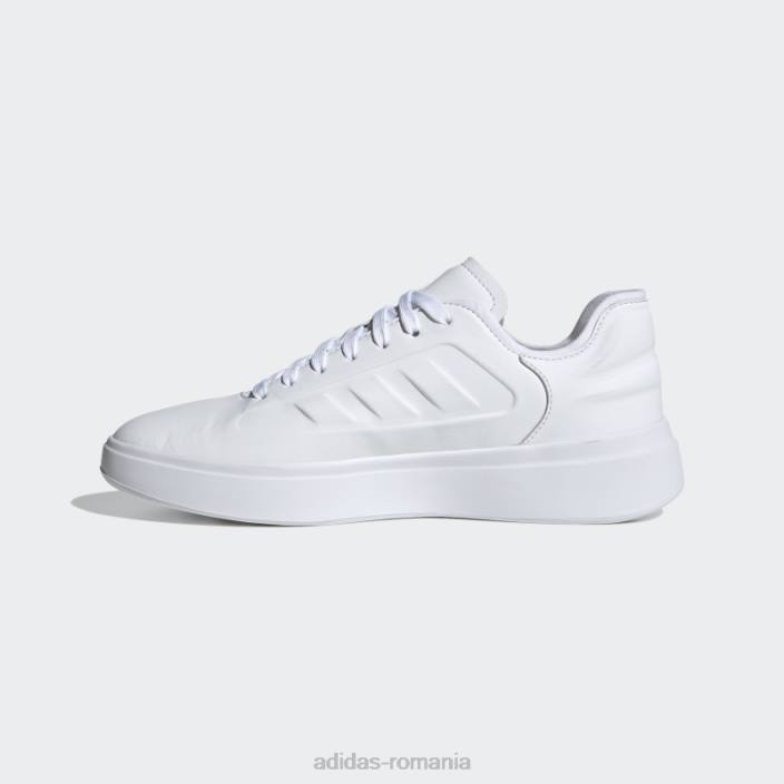 Adidas pantofi de colecție capsule zntasy alb de modă femei alb 2JBN22204