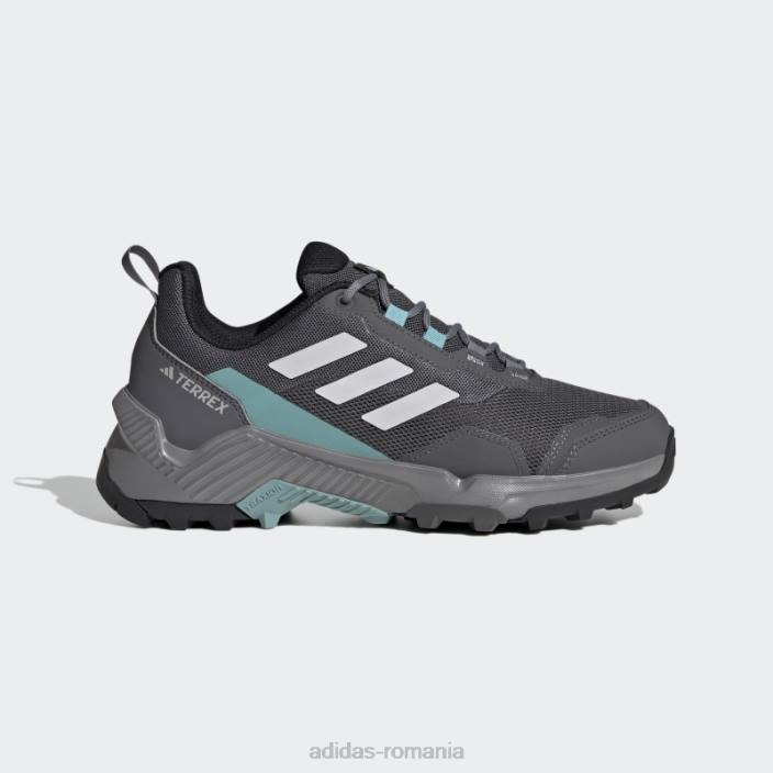 Adidas pantofi de drumeție gri eastrail 2.0 adidas femei gri/gri liniuță/tonă mentă 2JBN22275