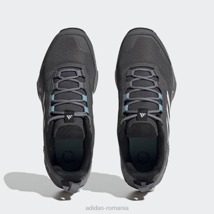 Adidas pantofi de drumeție gri eastrail 2.0 adidas femei gri/gri liniuță/tonă mentă 2JBN22275