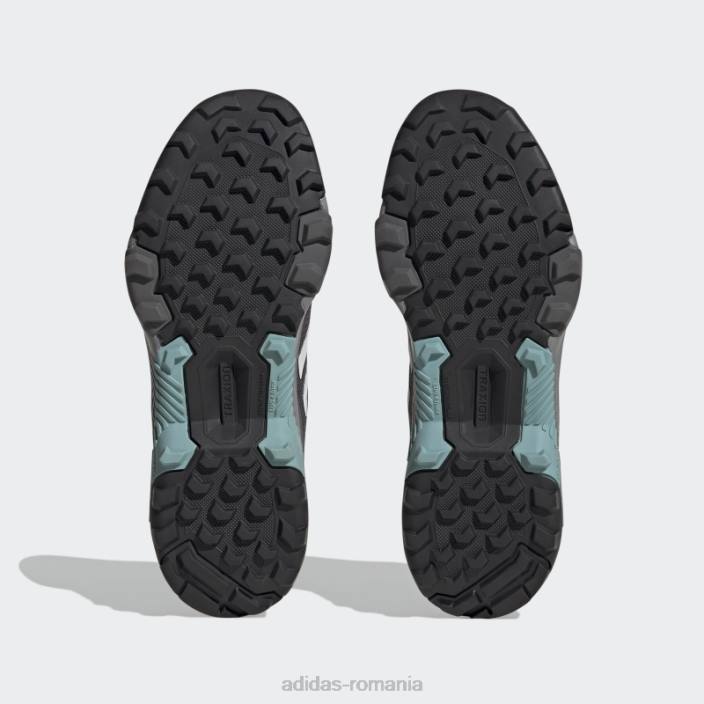Adidas pantofi de drumeție gri eastrail 2.0 adidas femei gri/gri liniuță/tonă mentă 2JBN22275