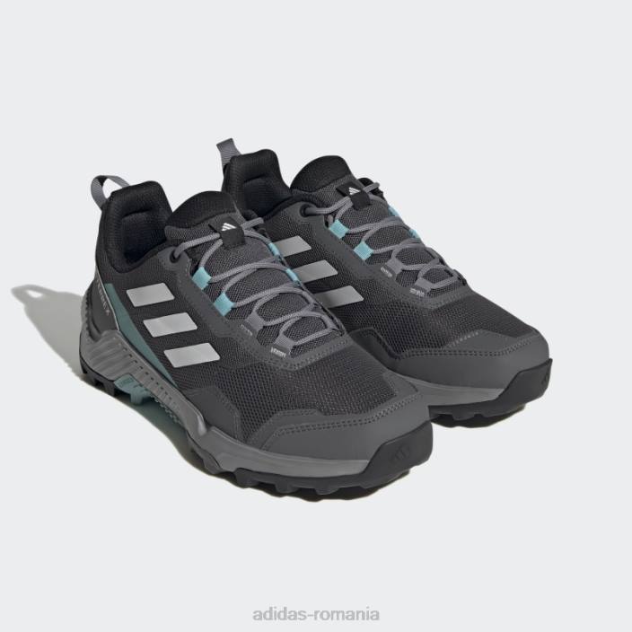 Adidas pantofi de drumeție gri eastrail 2.0 adidas femei gri/gri liniuță/tonă mentă 2JBN22275