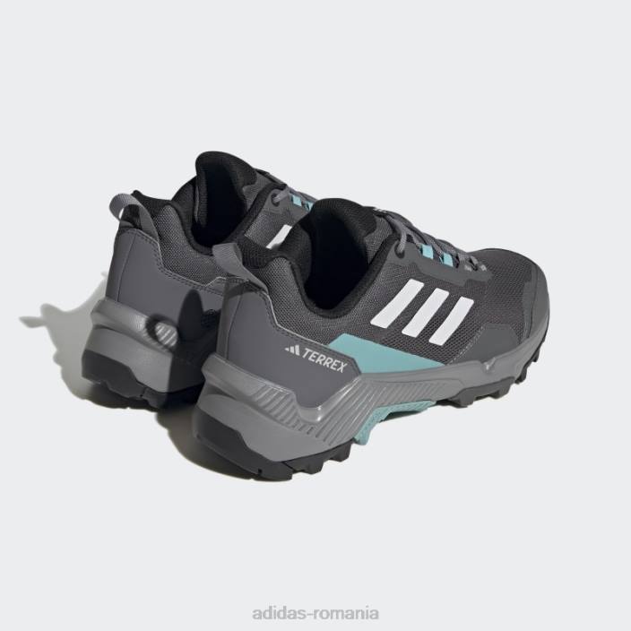Adidas pantofi de drumeție gri eastrail 2.0 adidas femei gri/gri liniuță/tonă mentă 2JBN22275