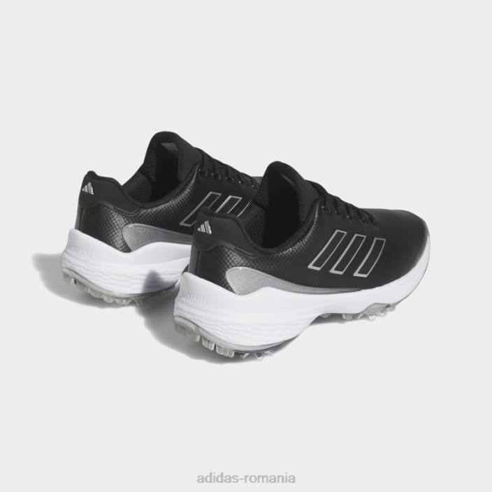 Adidas pantofi de golf zg23 negri femei negru argintiu 2JBN22352